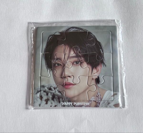 SEVENTEEN HAPPY BURSTDAY NEW MYSELF ver ジョシュア パズル