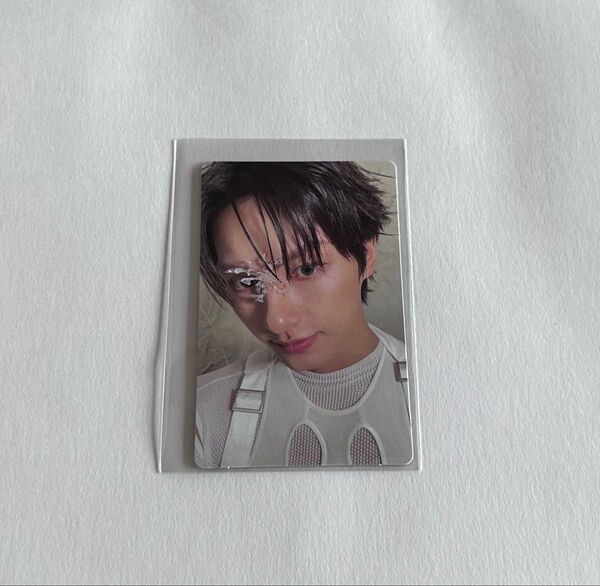 SEVENTEEN HAPPY BURSTDAY NEW MYSELF ジュン JUN ランダムトレカ