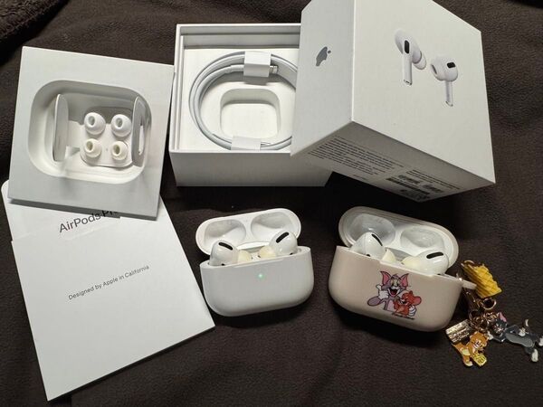 Apple AirPods Pro ×2 (第1世代)