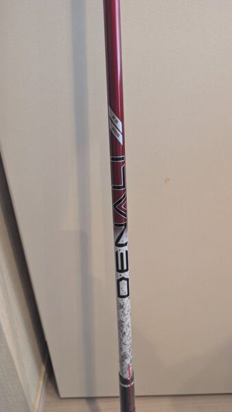 新品 Project X Denali Red 50 5.5 タイトリスト