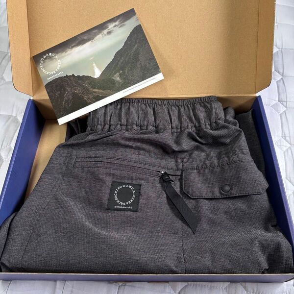 山と道 5ポケットパンツ ULハイキング 超軽量 Light 5-Pocket Pants Women M-Tall