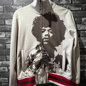 激レア 限定 66/500 ジミ・ヘンドリックス トラック ジャケット トランクショー trunkshow ジミヘン 音楽 バンド