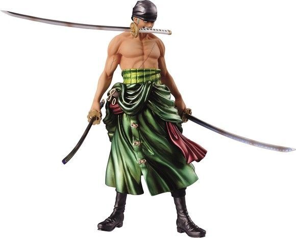 一番くじ ワンピース ヒストリーオブゾロ〜スペシャルエディション〜 ラストワン賞 ゾロフィギュア メタリックカラーver.