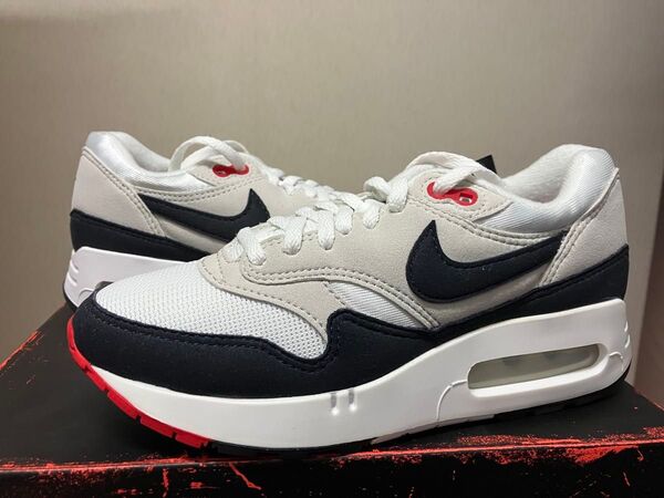 NIKE AIR MAX 1 '86 OG ナイキ エアマックス DQ3989 101 白 紺 赤 23cm