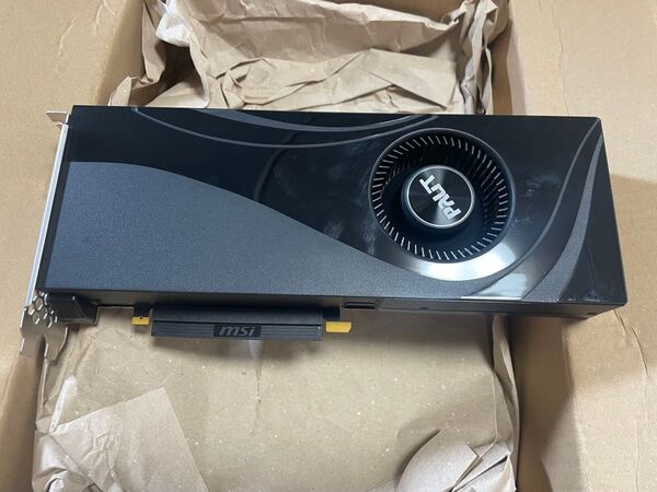 ★ジャンク★RTX 2070 SUPER X 8G 256Bit グラフィックボード