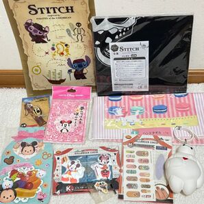 ディズニー 一番くじ・付録など 10点セット
