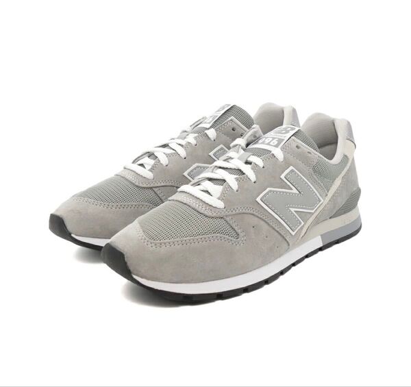 【新品未使用】スニーカー ニューバランス NEW BALANCE CM996GR2 グレー 灰 サイズ28.5cm 国内正規品