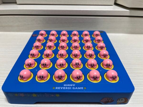 星のカービィ リバーシゲーム