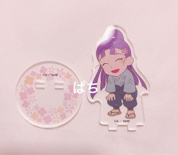 忍たま乱太郎 アニメイトカフェ アニカフェ アクリルスタンド アクスタ 立花仙蔵