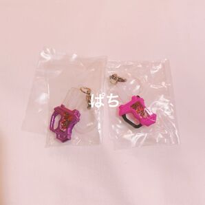 仮面ライダー めじるしアクセサリー 仮面ライダーエグゼイド マイティアクションXガシャット プロトマイティアクションXガシャット