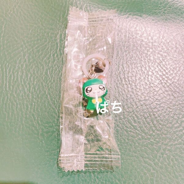 とっとこハム太郎 ハム太郎 めじるしアクセサリー ちゅりー! ガチャガチャ かぶるくん マスコット