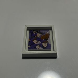 忍たま乱太郎 フレームマグネット 5年ろ組 竹谷八左衛門 鉢屋三郎 不破雷蔵