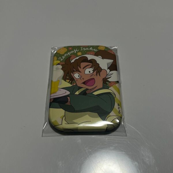 忍たま乱太郎 善法寺伊作 まるかく缶バッジ