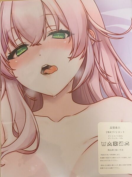 ブルーアーカイブ 浦和ハナコ 抱き枕カバー