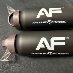 ANYTIME FITNESS エニタイム アルミボトル500ml 2本セット