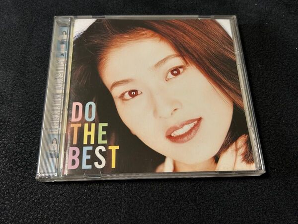 森高千里 DO THE BEST ベスト