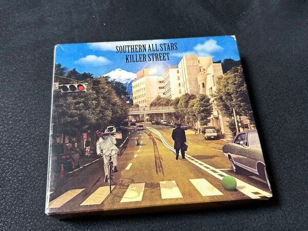 サザンオールスターズ KILLER STREET 2CD+DVD 初回