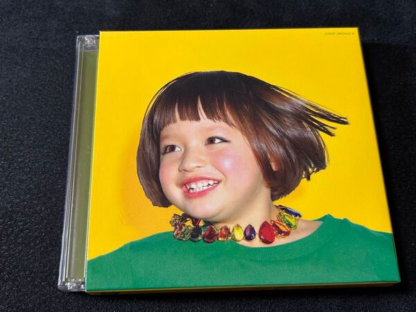 木村カエラ 5years 2CD 初回盤 ベスト BEST