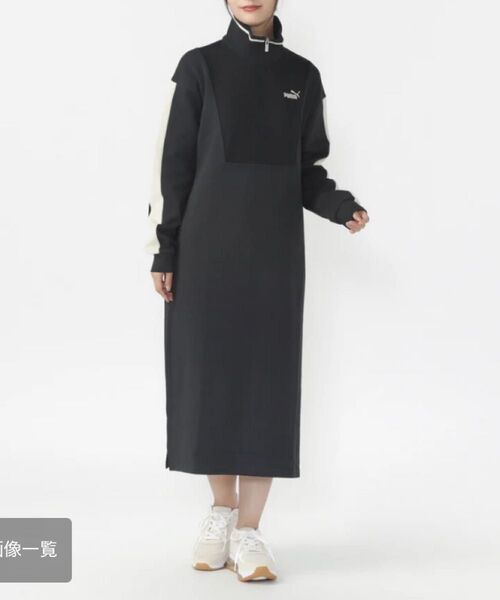 PUMAロングワンピース