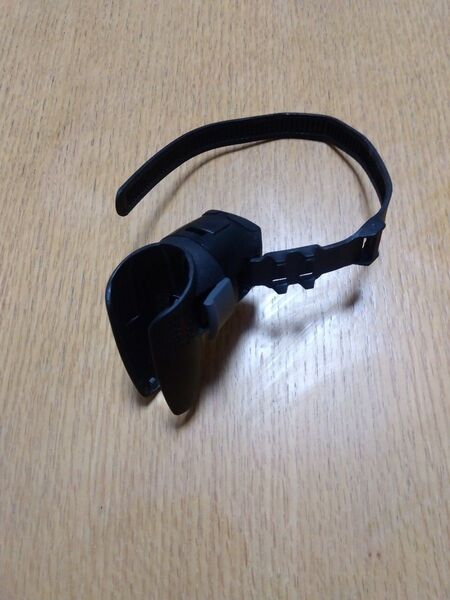 ABUS ダイヤル錠のマウント