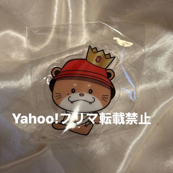 新品 NAOTO 三代目JSB KINGDOM ガチャ フラッグアクセサリー