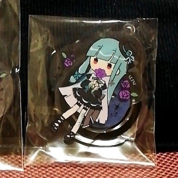 琴葉葵 琴葉姉妹 アクスタキーホルダー