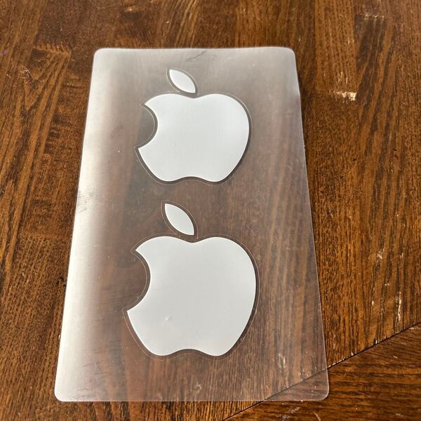 Apple ステッカー アップルシール