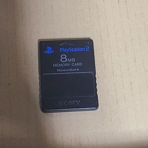 PS2 メモリーカード 純正