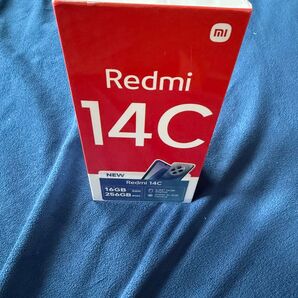 Xiaomi Redmi 14C スマートフォン 8GB+256GB