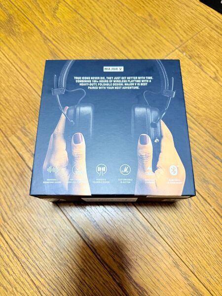 (1)Marshall Major Ⅴ 5ワイヤレスBluetoothヘッドホン クラシック イヤホン
