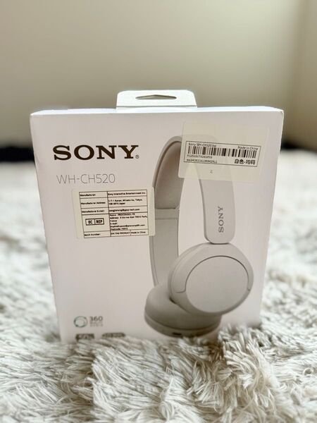 Sony ソニー ワイヤレスBluetoothヘッドセット .