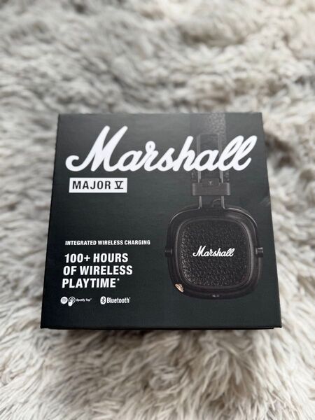 Marshall Major Ⅴ 5ワイヤレスBluetoothヘッドホン クラシック イヤホン