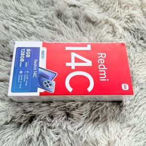 Xiaomi Redmi 14C 4+128GB グローバルバージョン 6.88インチ 120Hz