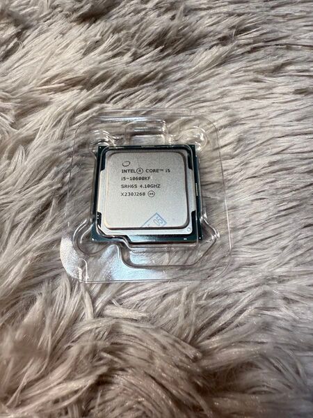 インテル Core I5-10600kf I5 10600kf 4.1 Ghz 6 コア 12 スレッド Cpu