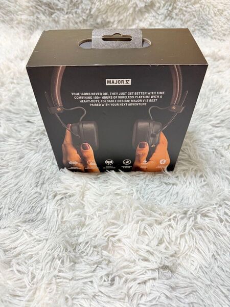 Marshall Major Ⅴ 5ワイヤレスBluetoothヘッドホン クラシック イヤホン