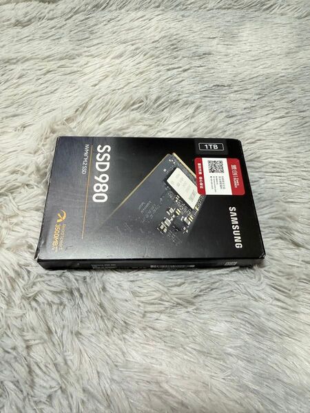 Samsung Samsung Ssd 980 ソリッド ステート ドライブ 1tb