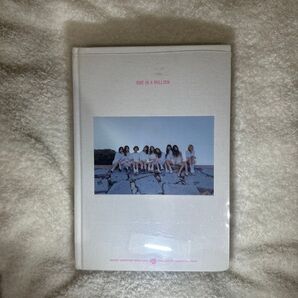 TWICE One in a Million アルバム