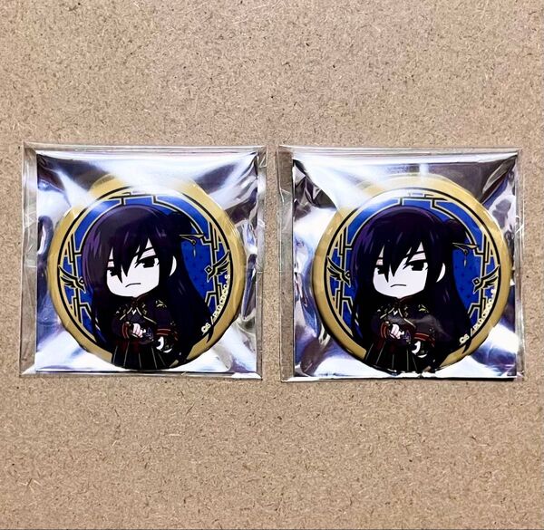 コードギアス 反逆のルルーシュ 東京タワー POP UP STORE 缶バッジ ミニキャラ 星刻