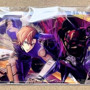 コードギアス 反逆のルルーシュ ロストストーリーズ クリアカード ナナシの傭兵 アッシュ