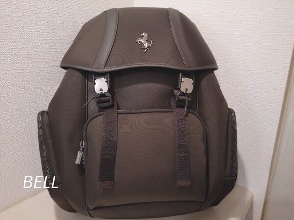 Ferrari プロサングエ オーナー限定品 リュック バックパック 希少 激レア FerrariPurosangue