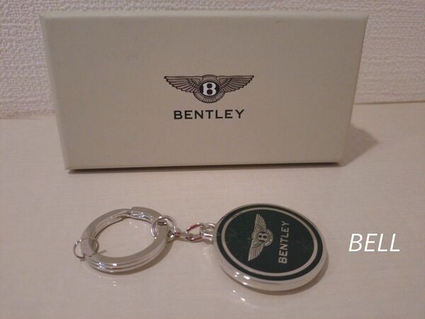 BENTLEY キーホルダー キーリング ベントレー