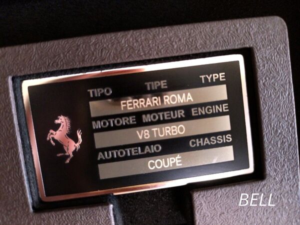 オーナー限定 Ferrari ROMA 高級キーボックス フェラーリローマ キーケース 非売品 入手困難