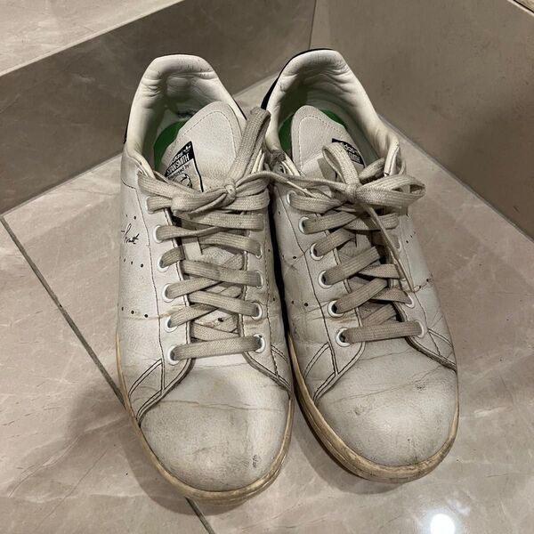 箱なし発送です アディダス adidas STAN SMITH スタンスミス スニーカー