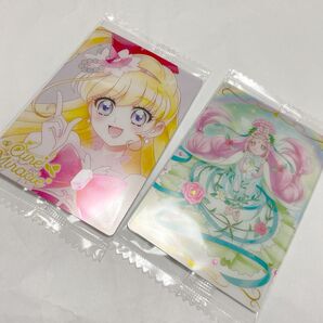 プリキュア ウエハース 魔法つかいプリキュア セット
