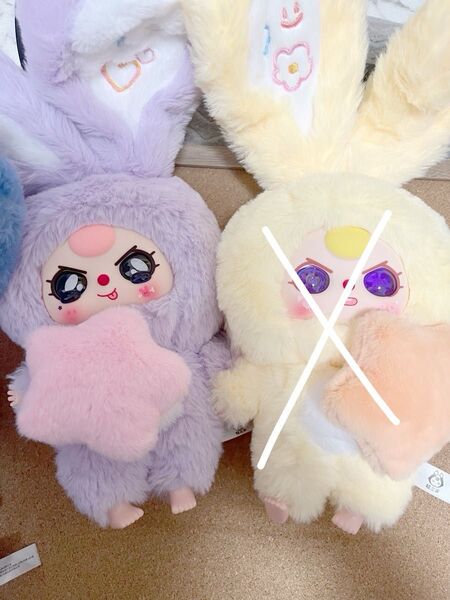 Baby three ぬいぐるみ 最終値!!