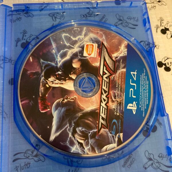 PS4 鉄拳7