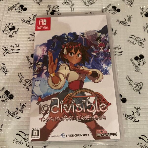 【Switch】 インディヴィジブル闇を祓う魂たち