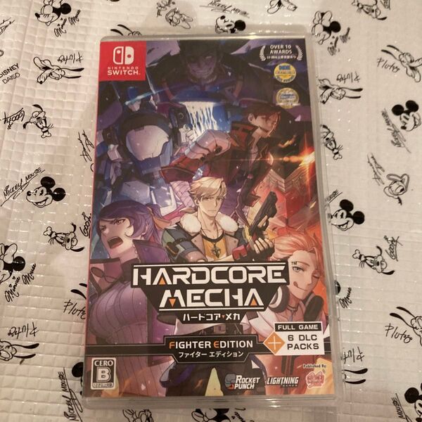【Switch】 ハードコア・メカ ファイターエディション