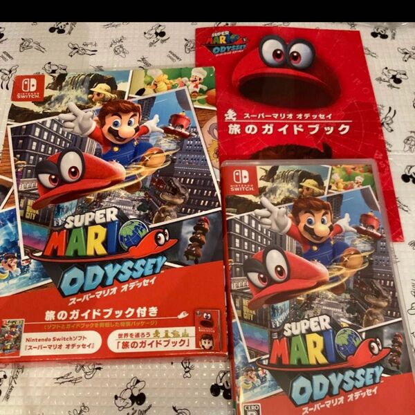 専用依頼品!switch スーパーマリオ オデッセイ
