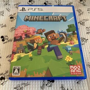 【PS5】 Minecraft (マインクラフト)